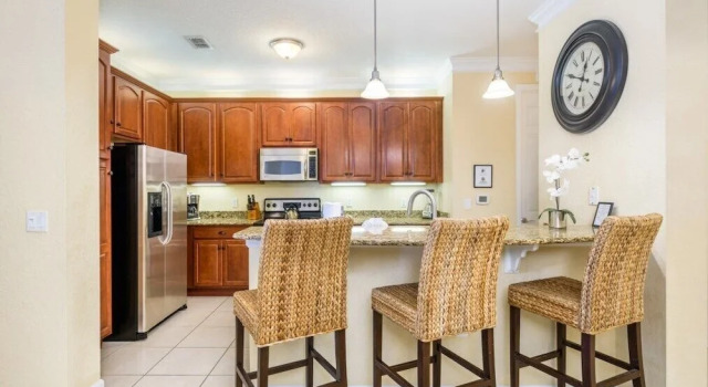 Номер Standard Gorgeous 3 Bed Lakeview, Vista Cay - 1010