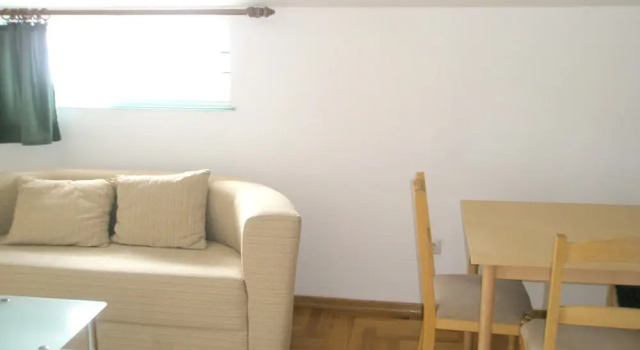 Apartment With one Bedroom in Podstrana, With Wonderful sea View, Furn, Rezerwuj Apartament Hotele w Split Region z parkingiem, Parking