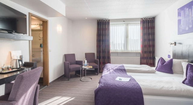 Best Western City Hotel Pirmasens, Забронировать Отель Пирмазенс Пфальцский Лес, рядом с Festhalle Pirmasens