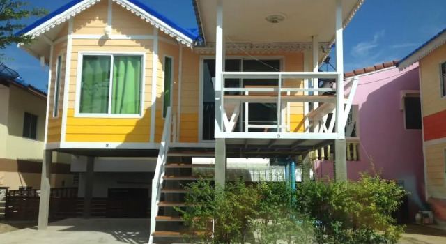 RainBow House
