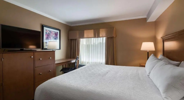 Номер Standard Best Western Plus Windjammer Inn & Conference Center