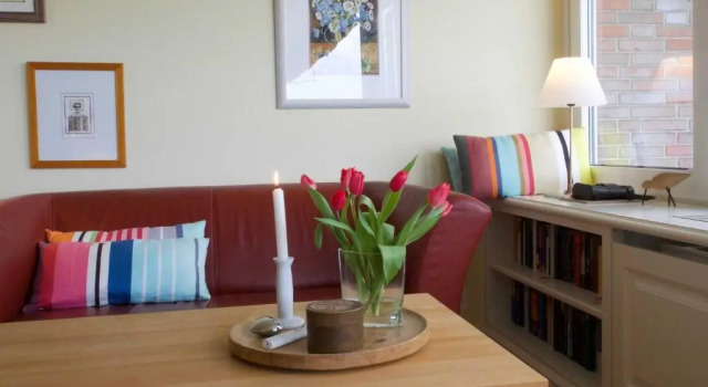 Gästehaus Friedeburg, Reserva ahora Apartamento Rantum Sylt