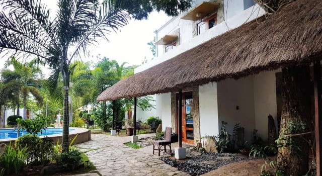Семейный номер Standard Acacia Tree Garden Hotel