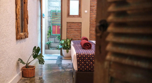 Deluxe chambre Nextdoor Homestay