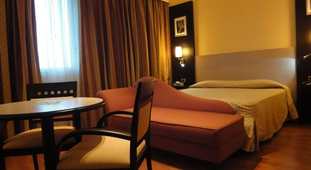 Двухместный номер Superior Hotel Marconi