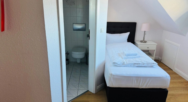 Трёхместный номер Standard Hotel Wittenbeck