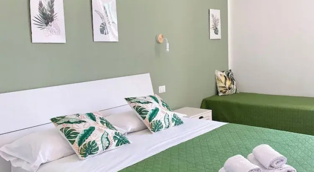 Номер Standard B&B Le Venere Rooms