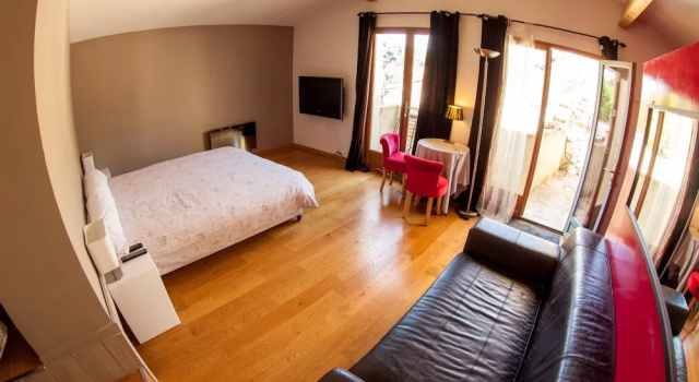 Люкс Deluxe Les Terrasses de Castelnau