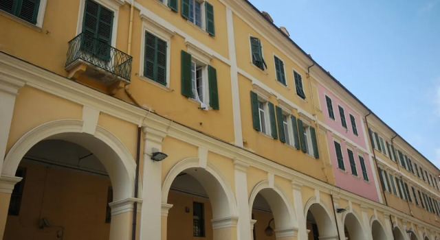 Ferienwohnung fur 4 Personen in Imperia