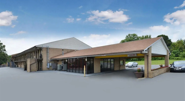 Номер Standard Americas Best Value Inn Fredericksburg N