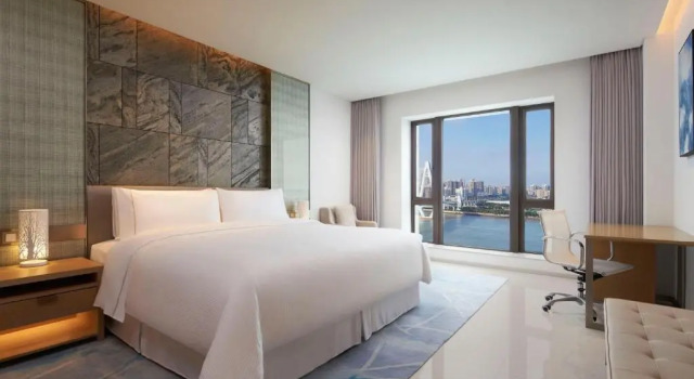Двухместный номер Standard The Westin Haikou