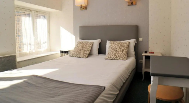 Двухместный номер Standard Hotel du Nord - Ville-Haute