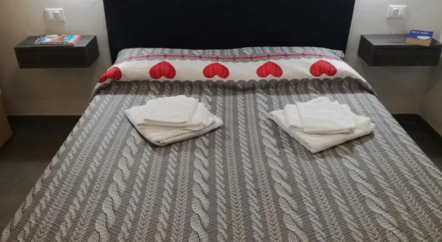 Коттедж Casa "Ulivi nel Mare"