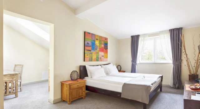 Семейный номер Standard SuperB Luxury Suites