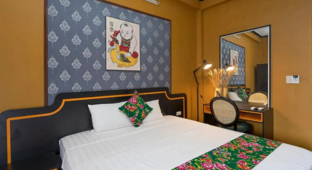 Двухместный номер Standard Homestay Ha Long Vip