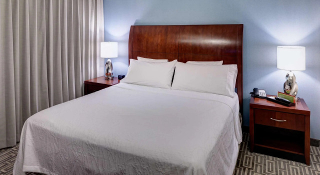 Двухместный номер Hilton Garden Inn Denver/Cherry Creek