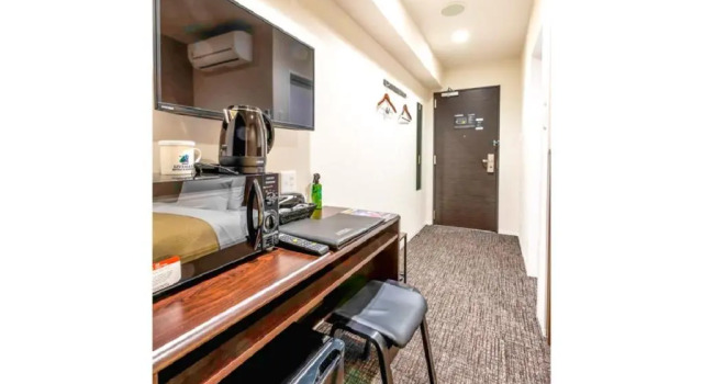 Camera doppia Standard HOTEL LiVEMAX Okazaki