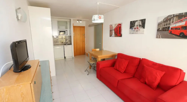 Apartamento Differentflats Aquario, Забронировать Апартаменты/квартира Апартаменты Таррагоны, Апартаменты/квартира