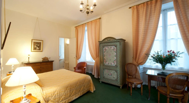 Номер Classic Domaine De Locguénolé & Spa