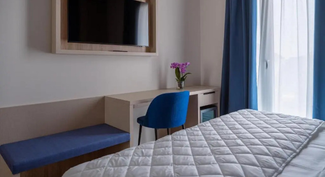 Одноместный номер Standard Hotel Galassia Suites & Spa