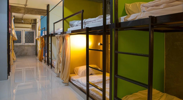 Sabaijai Hostel & Cafe, Забронировать Хостел Чианграй провинция Чианграй