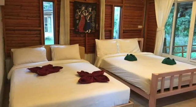 Номер Standard с балконом Lunda Orchid Resort