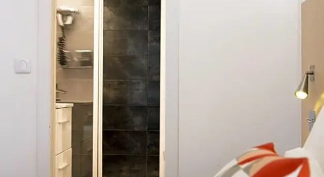 Одноместный номер Business 55 Hôtel Montparnasse