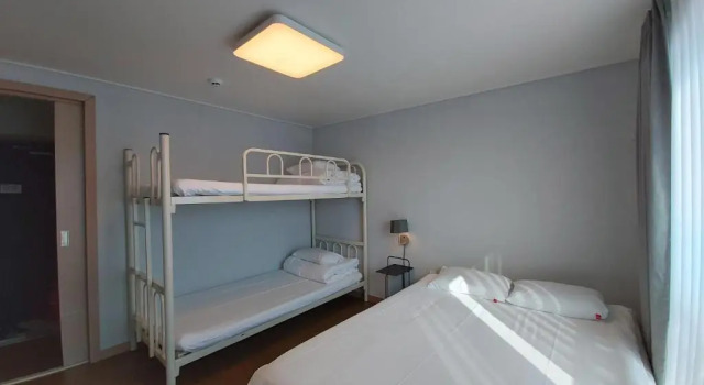 Семейный номер Standard Bed Radio Dongmoon - Hostel
