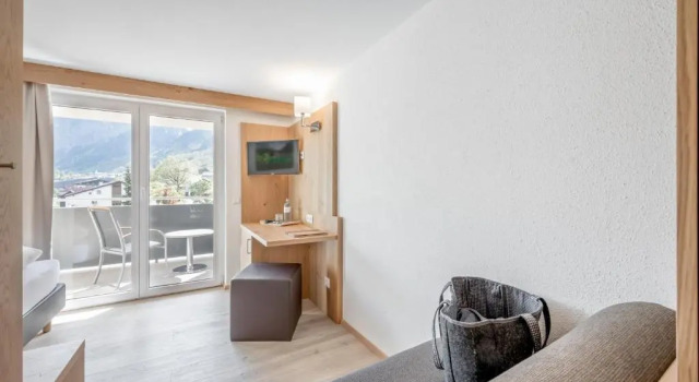 Номер Standard Alpenhotel Zimba