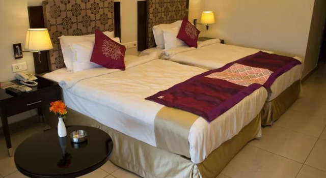 OYO Premium Ring Road Cuttack, Réserver Hôtel Hôtels à Cuttack avec parking, Parking