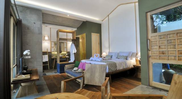 Amora Ubud Boutique Villas