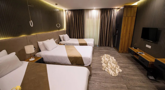 Номер Deluxe Pyramids sunrise inn