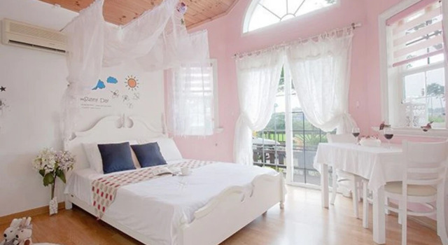 Taean Kkochji Ireland Pension, Prenota Hotel Taean 