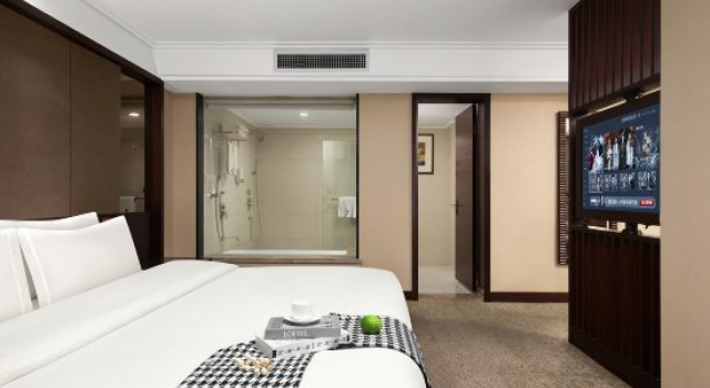 Люкс Executive Nanjiang Hotel