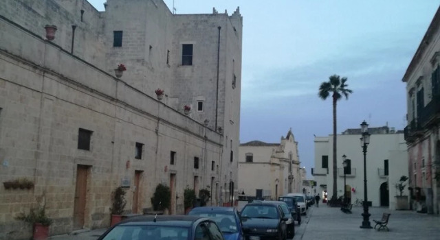 Apartment With 3 Bedrooms in Specchia, With Wifi - 17 km From the Beac