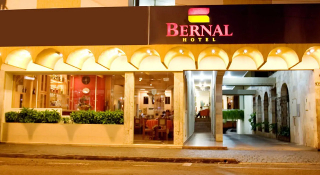 Hotel Bernal, Забронировать Отель Итиютаба Минас-Жерайс