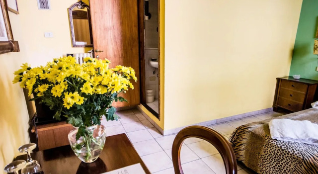 Трёхместный номер Economy Hotel Il Bargellino