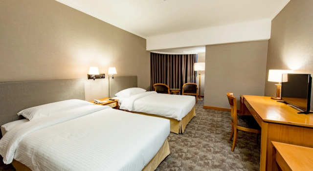 Deluxe Zimmer Inn Hotel Macau