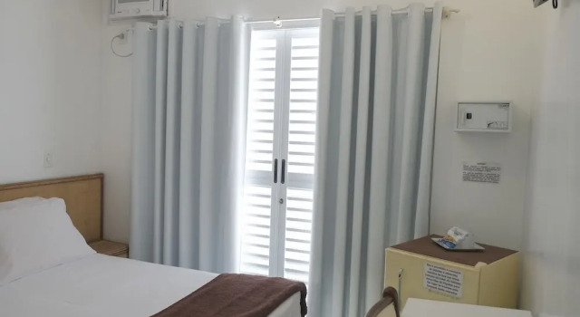 Двухместный номер Standard с балконом Hotel Palmar