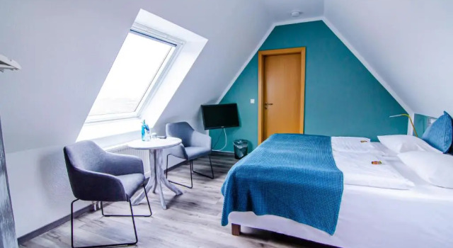Номер Economy Hotel Blischke