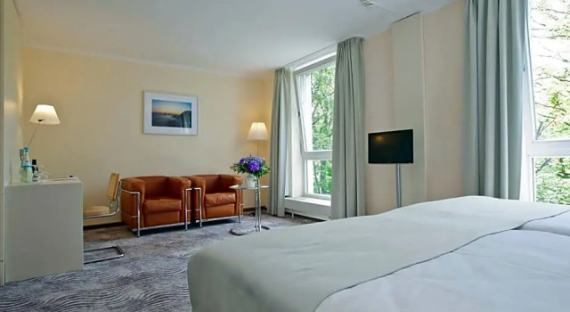 Номер Superior Michels Thalasso Hotel Nordseehaus