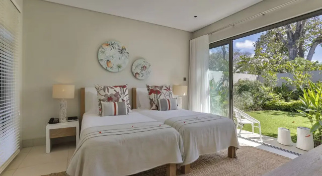 Вилла Prestige с 2 комнатами с видом на поле для гольфа The Bay Club at Anahita