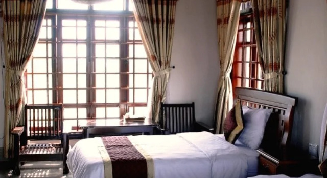 Restaurant My Khe Hotel, Reservar Hotel Quang Ngai Vietname