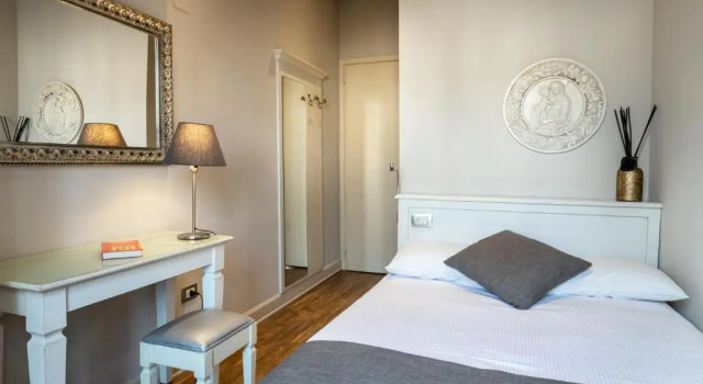 Одноместный номер Standard с частичным видом Hotel Marconi