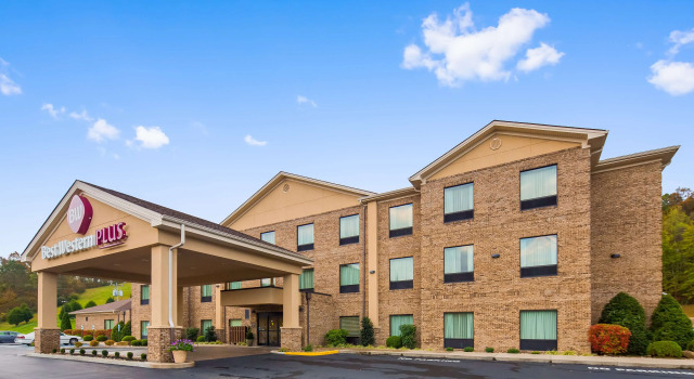 Best Western Plus Louisa, Book Hotel SPA-hoteller i Kentucky, SPA