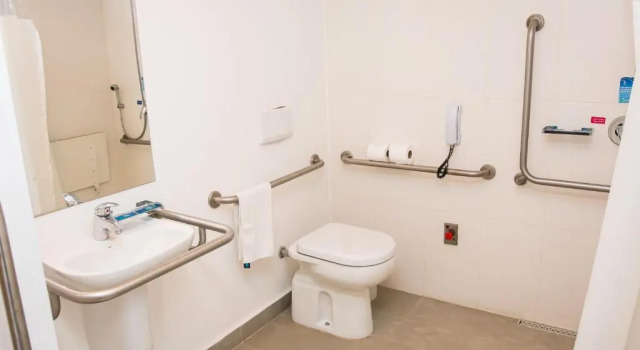 Номер Standard ibis budget Campinas Aquidaban