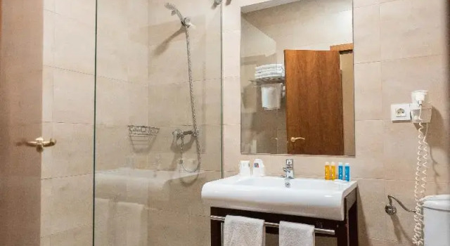 Четырёхместный номер DWO Finca Los Abetos