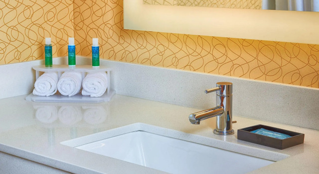 Номер Standard Holiday Inn Express Bordentown - Trenton South by IHG