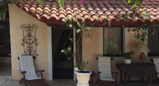 Люкс с видом на воду Hotel Rural Cas Pla