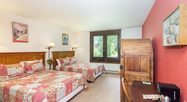 Manitou Lodge 2 by Alpine Lodging Telluride, Prenota Hotel Telluride Telluride Ski